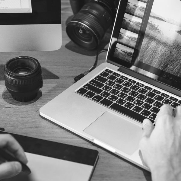 Graphic Design & Web Development